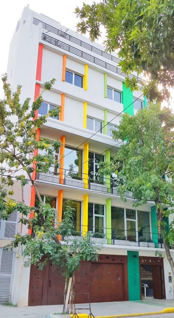 Fundación Natalí Dafne Flexer - Sede Central